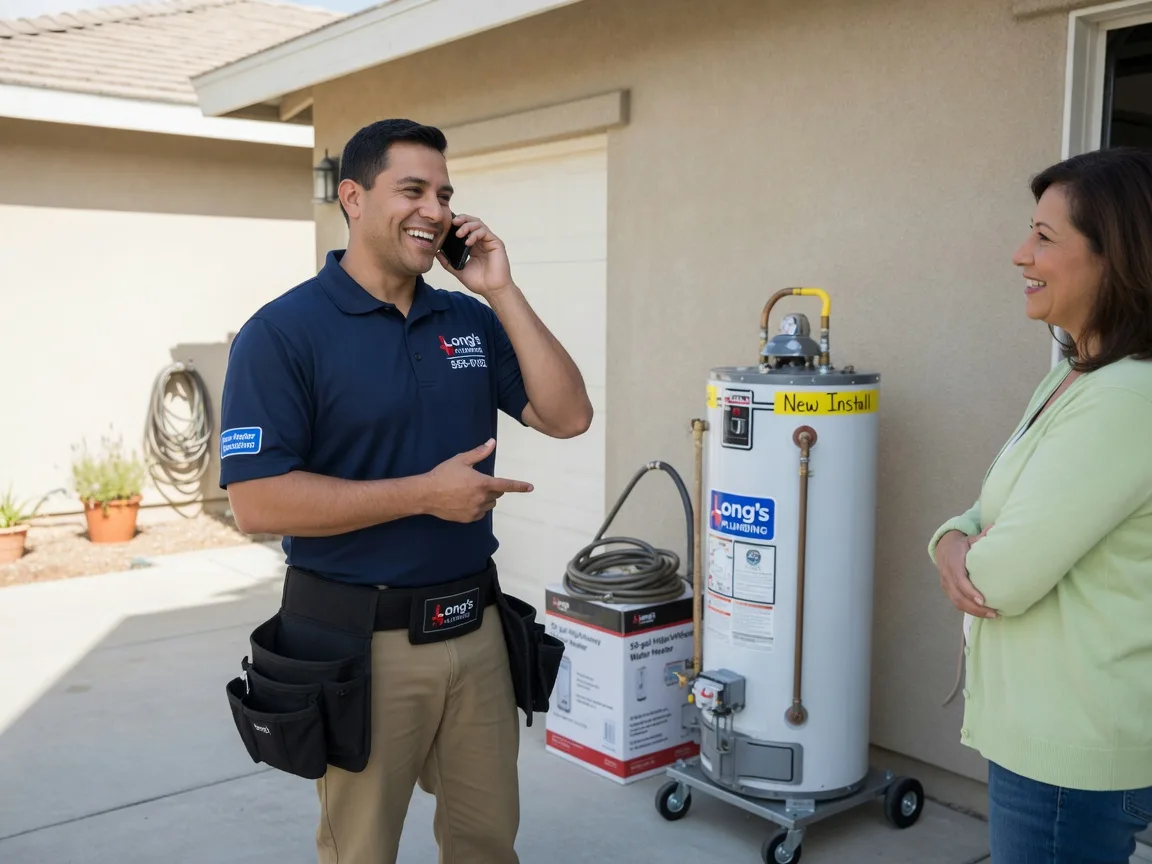 Leak Detection Rufus, OR FAQs